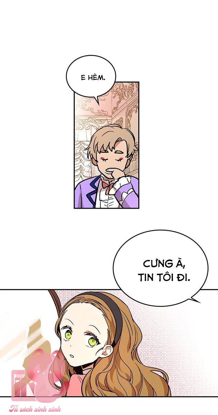 Vị Hôn Thê Khế Ước Của Công Tước Chapter 13 - Next Chapter 14