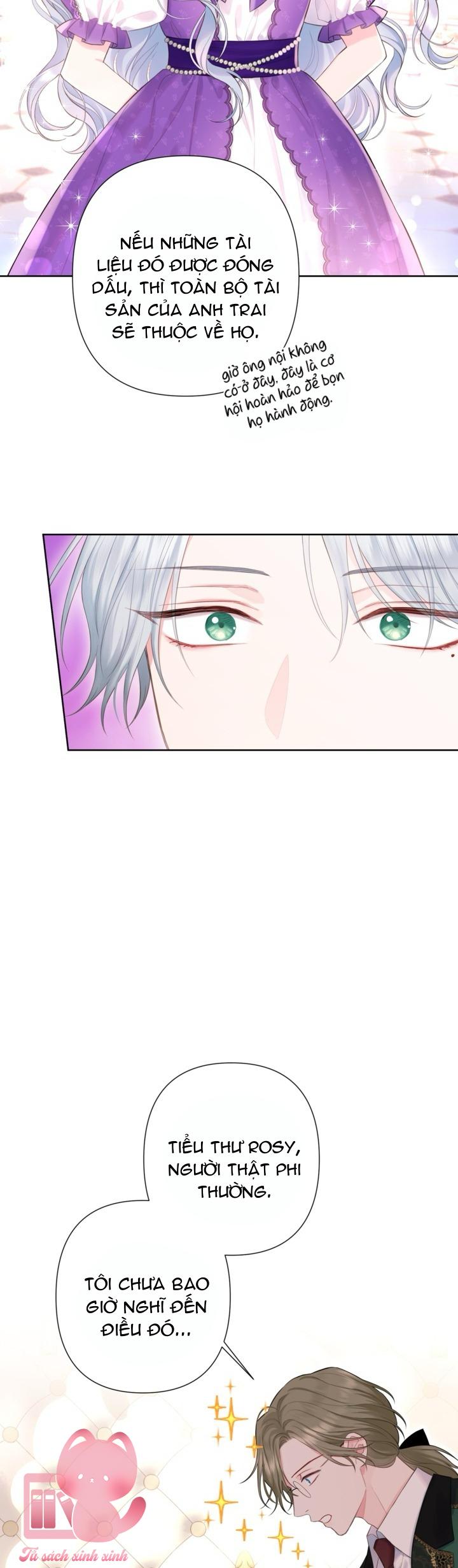 Người Anh Trai Mạnh Nhất Của Tôi Đã Mất Trí Nhớ Chap 4 - Trang 4