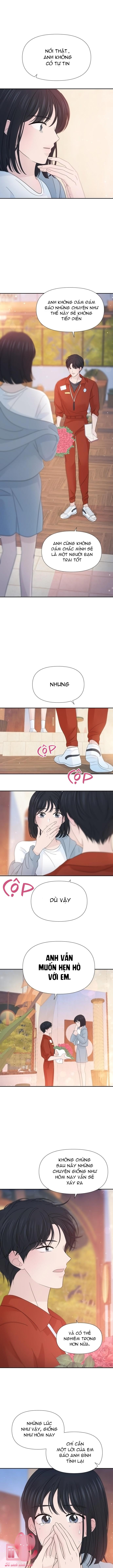 Lời Tỏ Tình Đi Lạc Chapter 30 - Trang 4