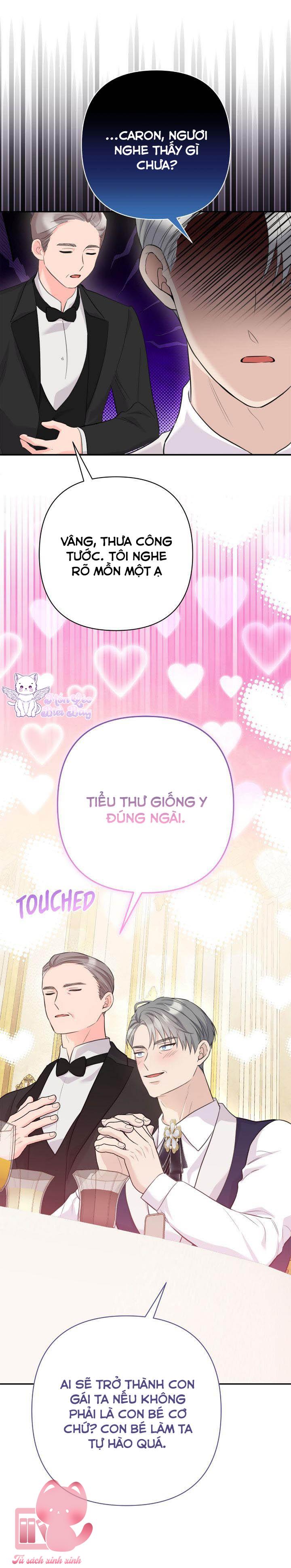 Tuy Là Hoàng Hậu, Nhưng Tôi Muốn Né Hoàng Đế Chapter 19 - Trang 4