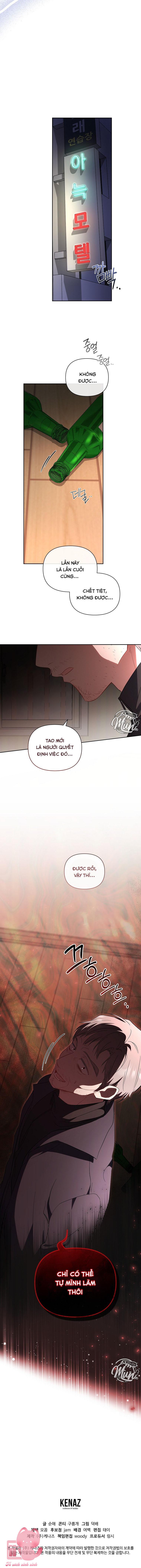 Mối Tình Đầu Đến Từ Tương Lai Chap 48 - Trang 4