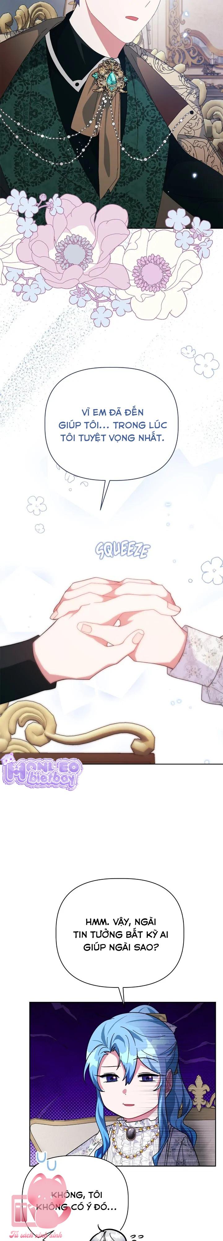 Con Đường Hoa Dành Cho Nam Chính Chap 23 - Trang 4