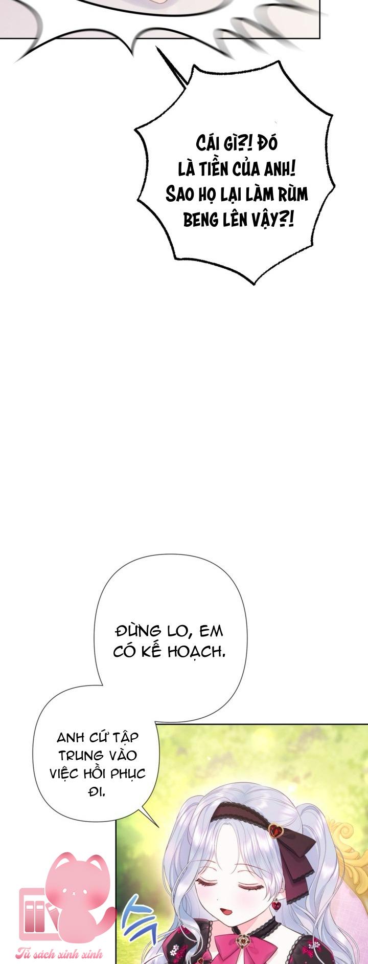 Người Anh Trai Mạnh Nhất Của Tôi Đã Mất Trí Nhớ Chap 9 - Next Chap 10