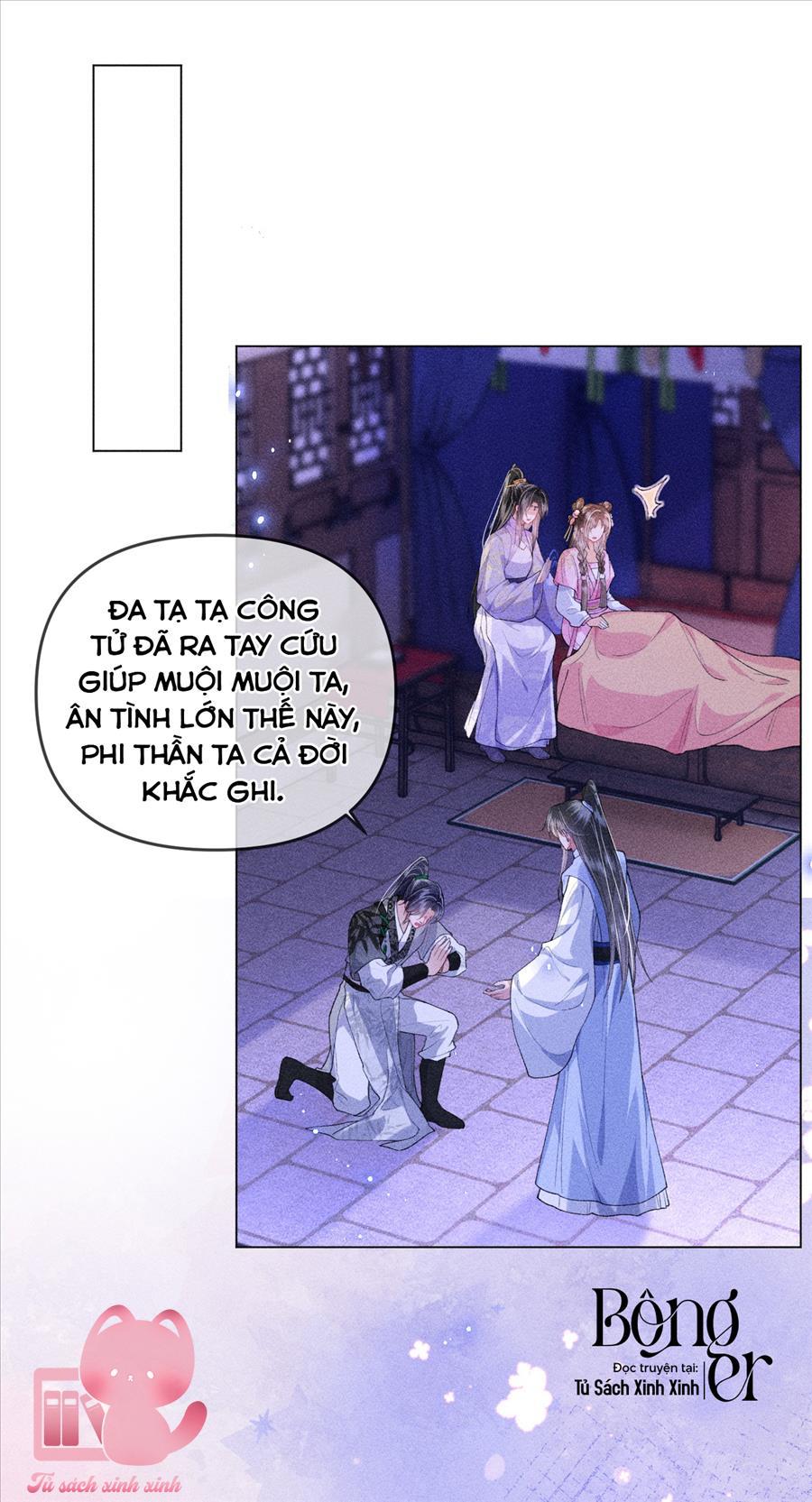 Nữ Phụ Không Muốn Nam Nữ Chính Chia Tay Chapter 20 - Trang 4