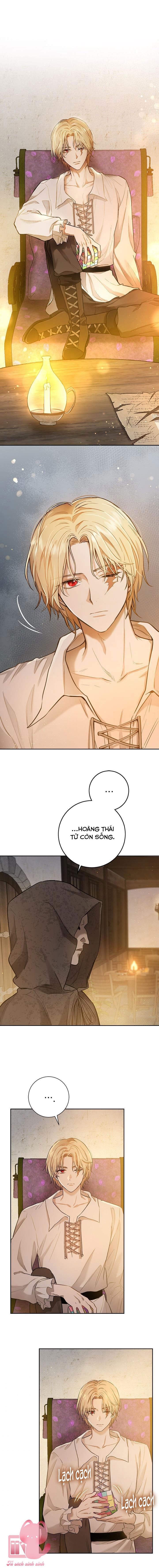 Cuộc Sống Mới Của Công Nương Chapter 25 - Trang 4
