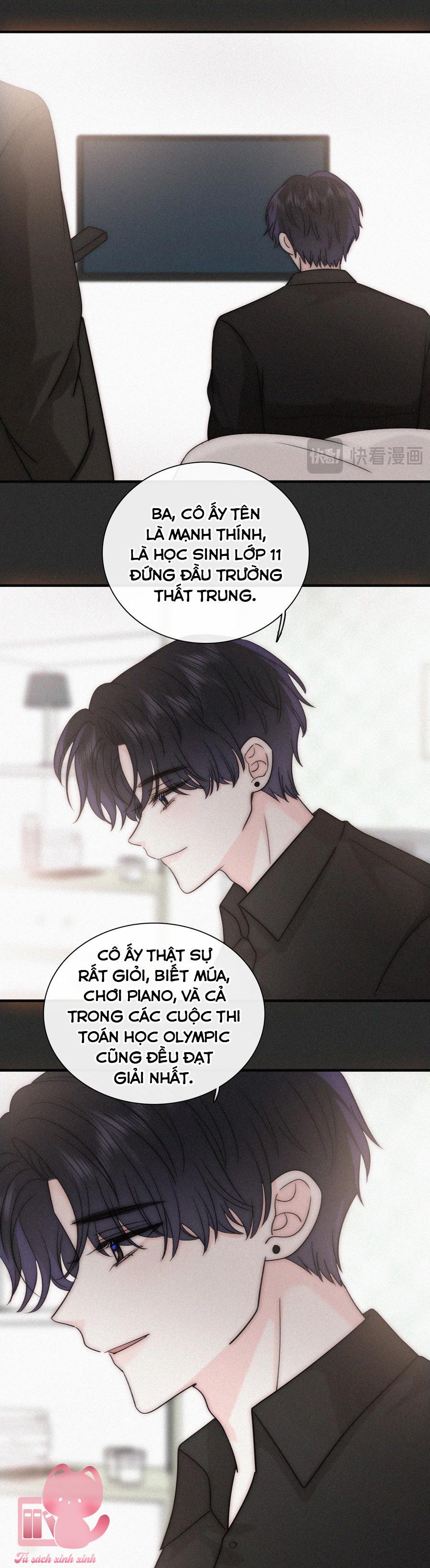 Bệnh Yêu Chap 119 - Next Chap 120