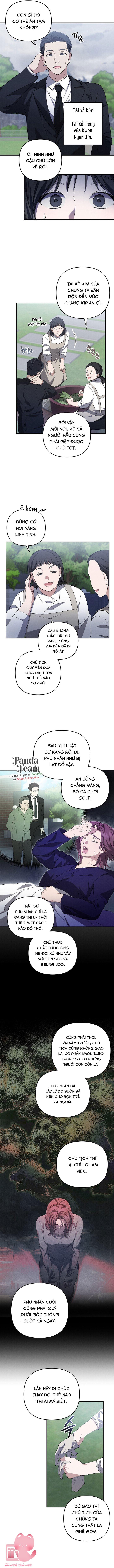 Thời Khắc Định Đoạt Tình Duyên Chap 3 - Trang 3