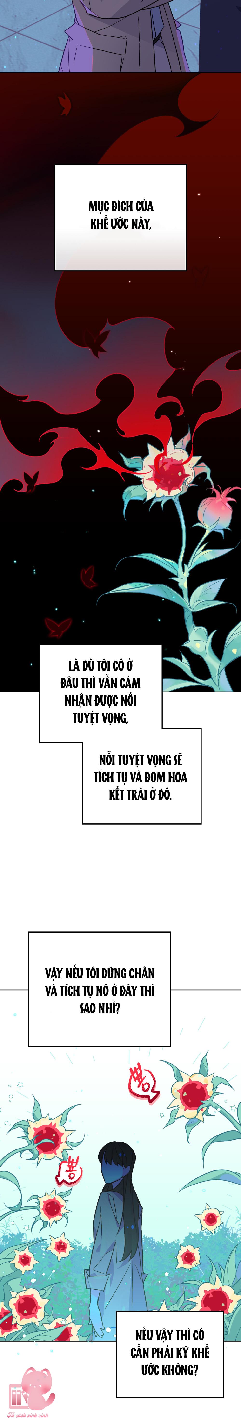Ngay Cả Khi Nỗi Tuyệt Vọng Nuốt Chửng Người Chap 9 - Trang 3