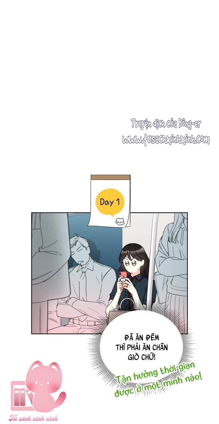 Hẹn hò chốn công sở Chapter 120 - Trang 3