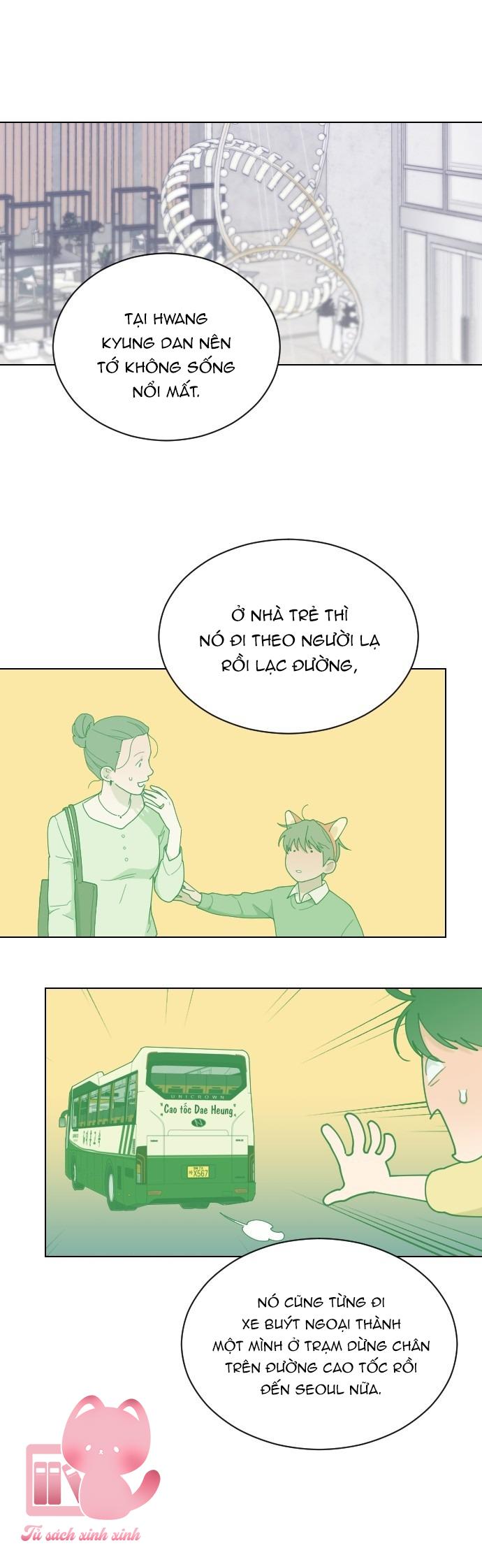 Vận May Không Ngờ Chapter 51 - Trang 4