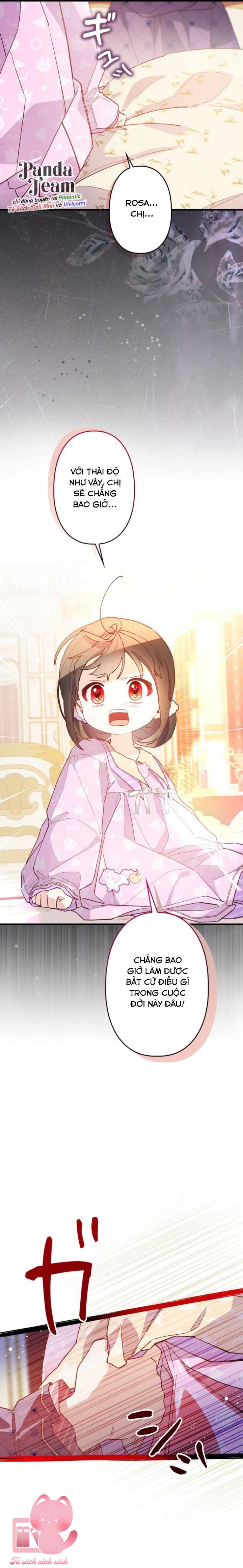 Kiếp Này Em Sẽ Không Sống Dưới Cái Bóng Của Người Chị Song Sinh Chap 24 - Next Chap 25