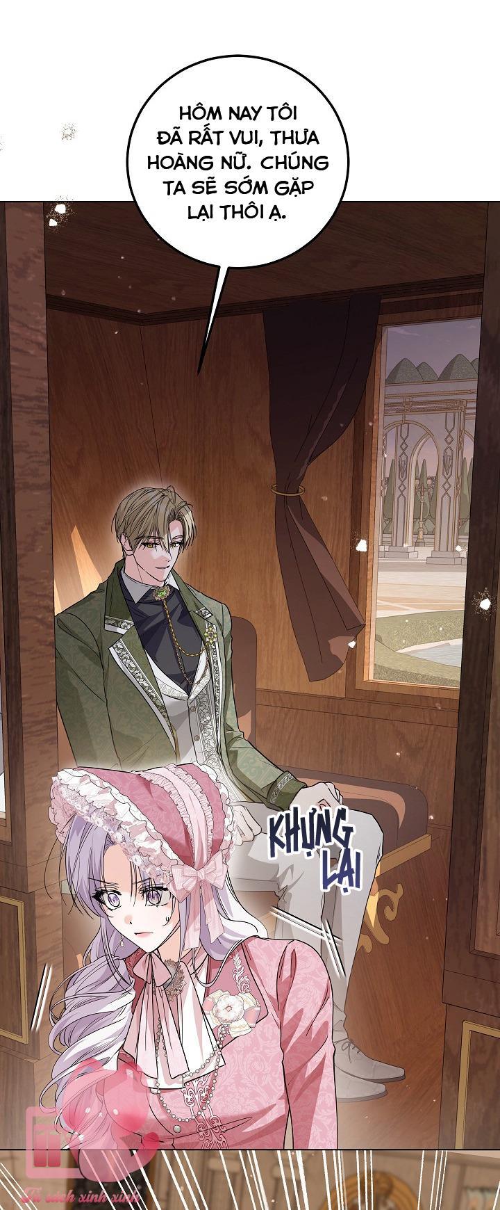 Hoàng Nữ Cosplay Nonfan Chap 52 - Trang 4