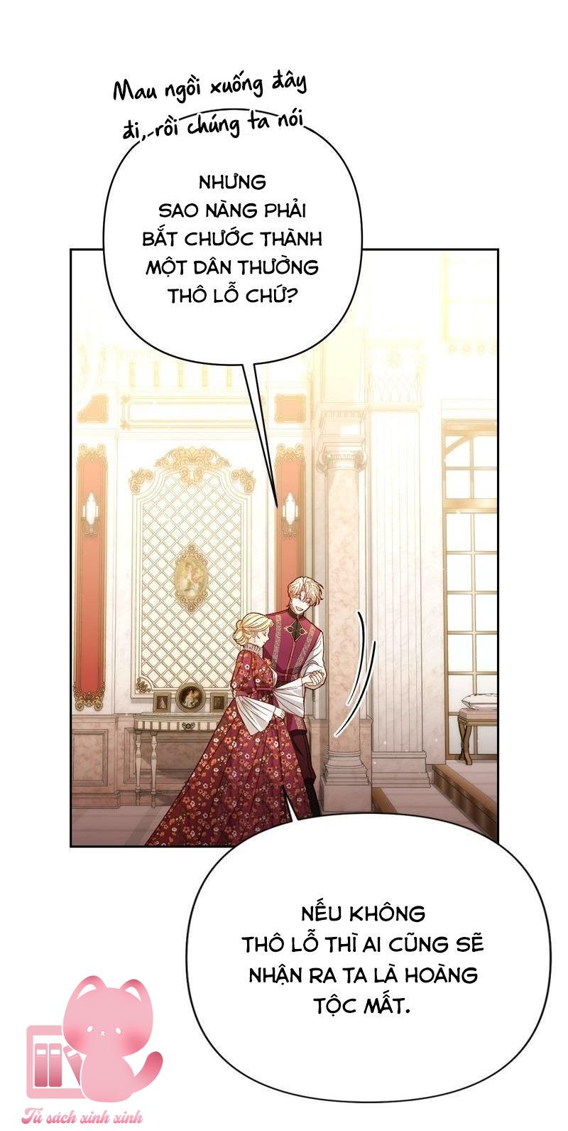 Hoàng Hậu Tái Hôn Chap 201 - Trang 4