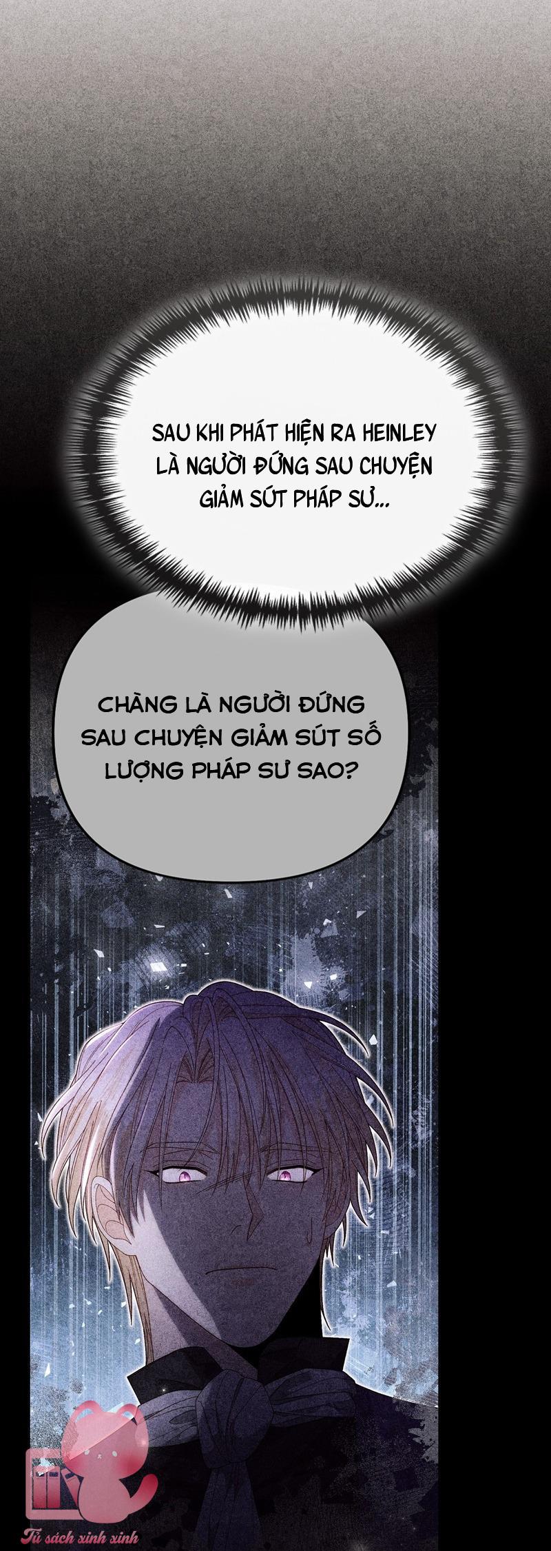 Hoàng Hậu Tái Hôn Chap 209 - Trang 3