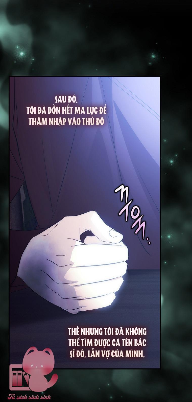 Đứa Nhỏ Không Phải Là Con Anh Chap 77 - Trang 2