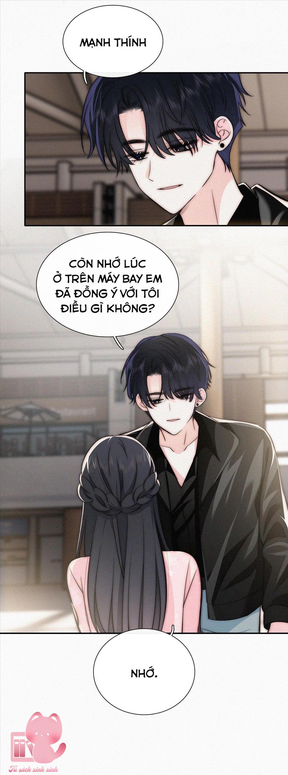 Bệnh Yêu Chap 76 - Trang 2