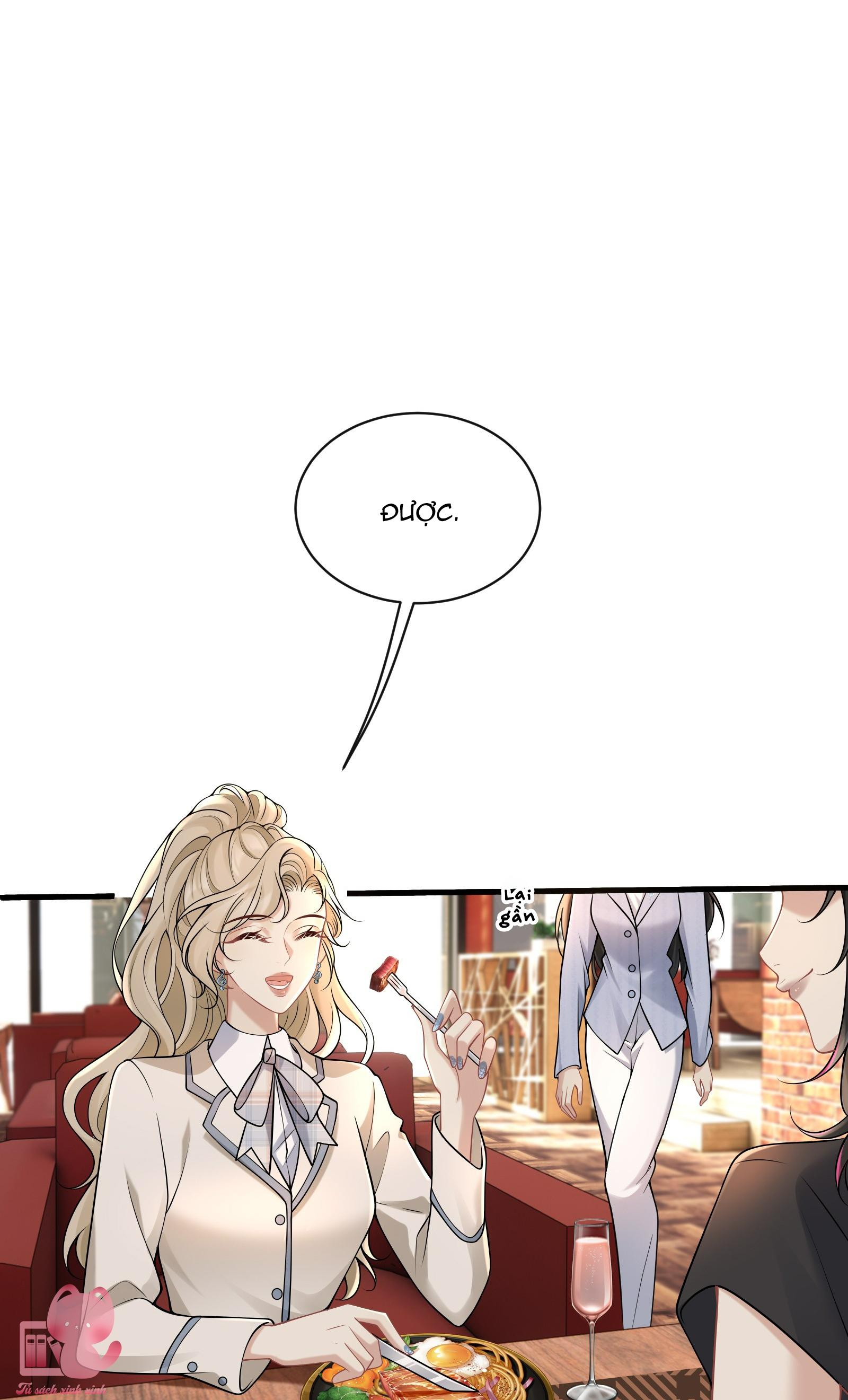 Người Tình Nguy Hiểm Chapter 15 - Trang 4