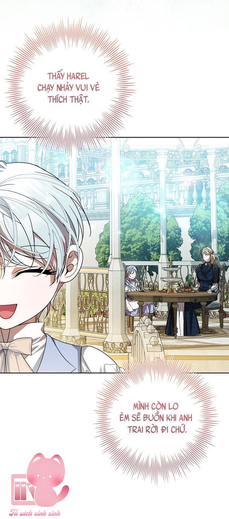 Nhận Nuôi Người Cha Phản Diện Chapter 77 - Trang 4