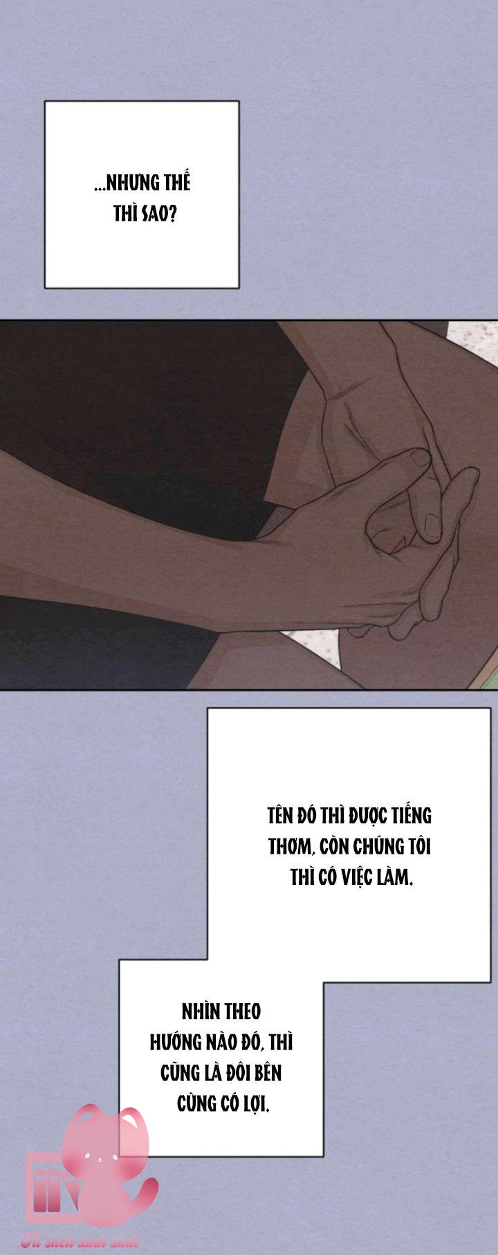 Bí Mật Thanh Xuân Chap 116 - Trang 4