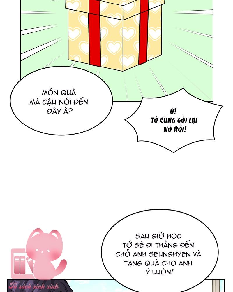 Thời Gian Trở Thành Lý Do Của Đôi Ta Chapter 25 - Trang 4