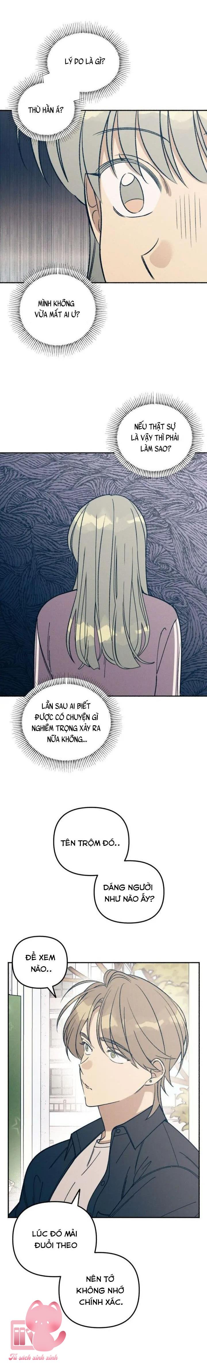 Tình Đầu Đáng Ghét Chap 22 - Trang 2