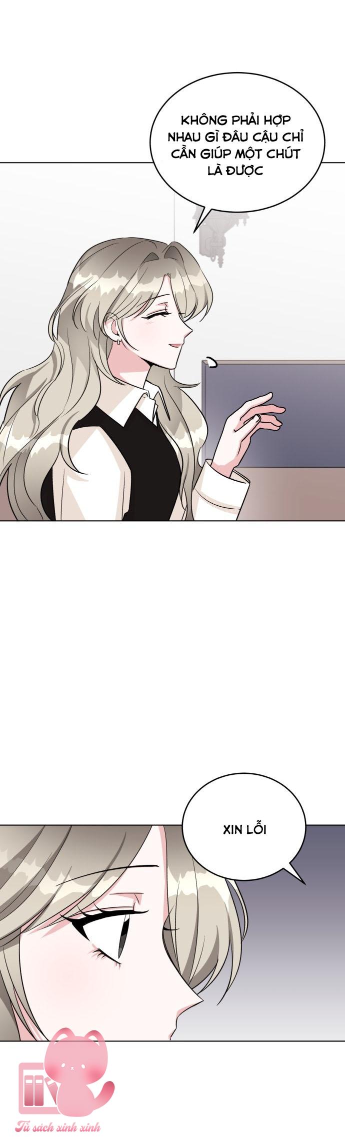 Chúng Ta Là Gì Của Nhau? Chap 17 - Trang 2