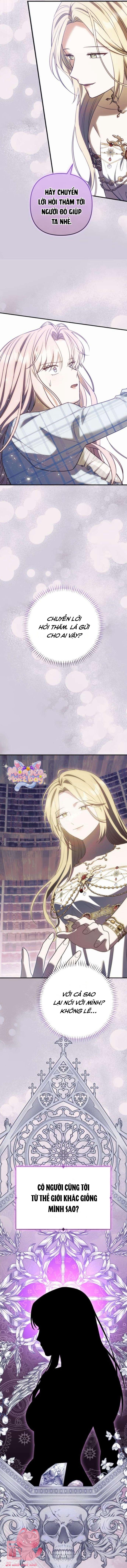 Tuy Là Hoàng Hậu, Nhưng Tôi Muốn Né Hoàng Đế Chapter 54 - Next Chapter 55