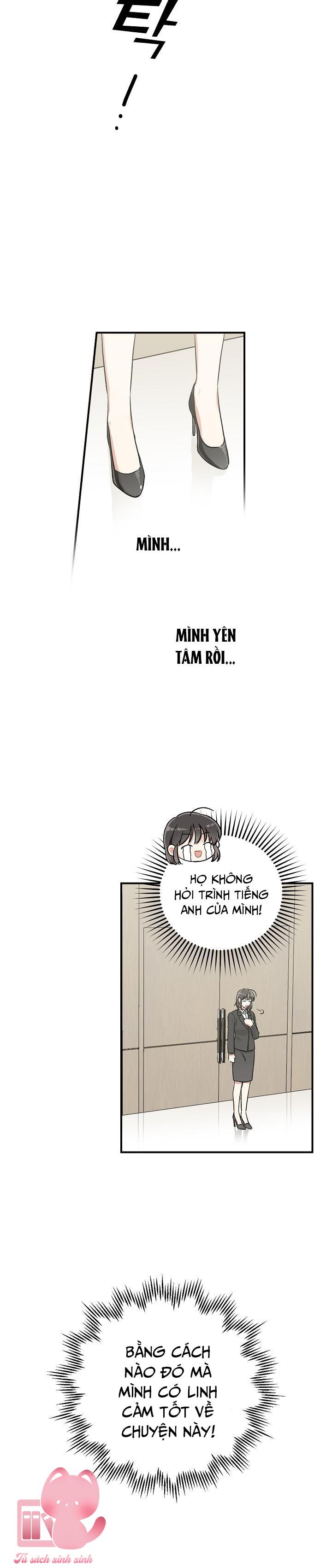 Ly Espresso Của Mùa Xuân Chapter 3 - Trang 4
