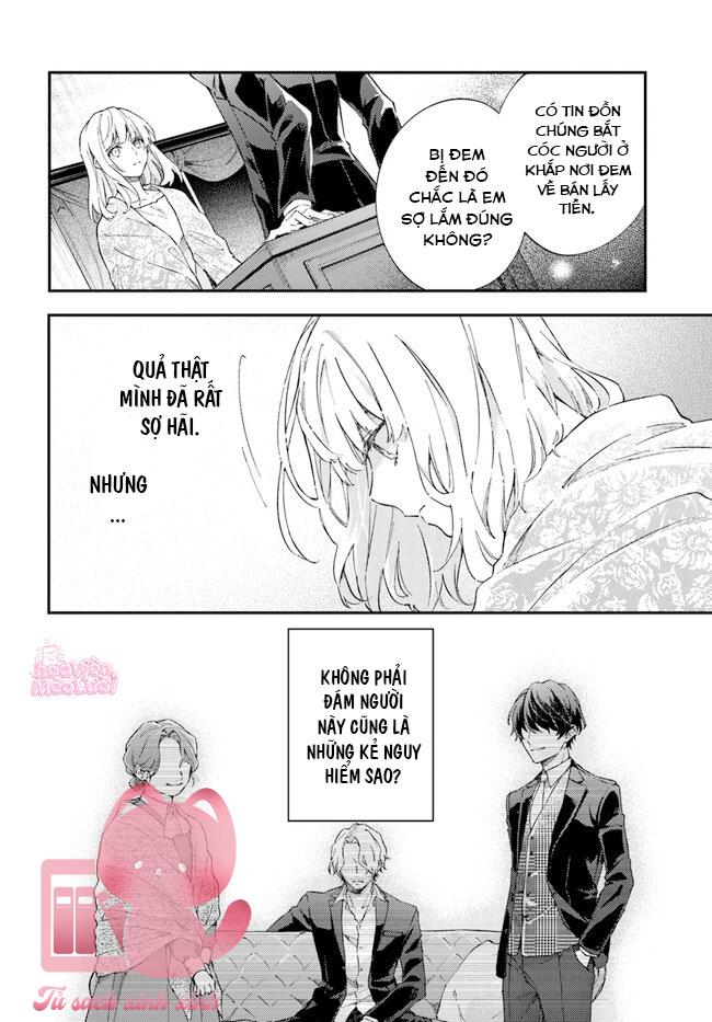 Đêm Nay, Bày Tỏ Lòng Trung Thành Ngọt Ngào Tại Nhà Lorenzi Chapter 1 - Trang 3