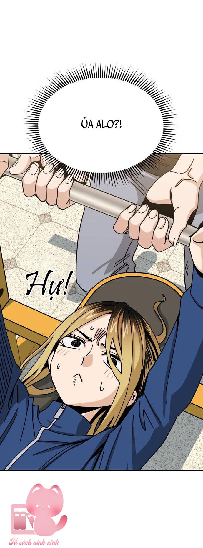 Lớ Ngớ Vớ Phải Tình Yêu Chapter 27 - Trang 4
