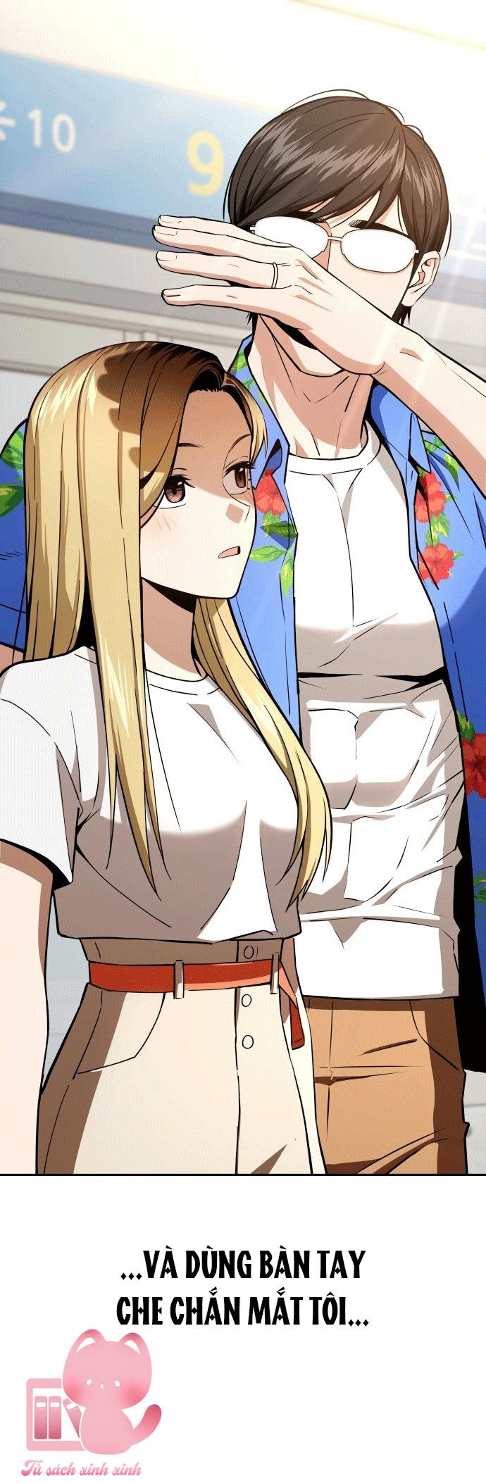 Lớ Ngớ Vớ Phải Tình Yêu Chapter 89 - Trang 4