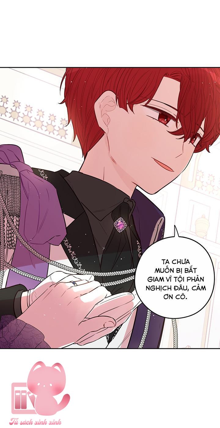 Hoàng Nữ Tóc Đen Chapter 75 - Trang 4