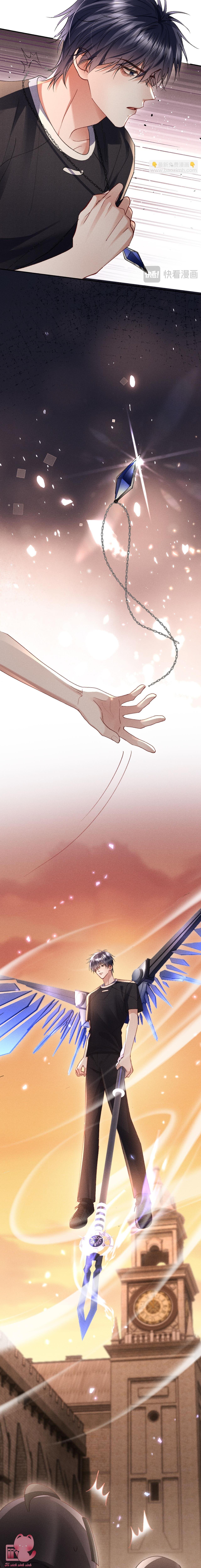 Chỉ Huy Lạnh Lùng Lại Mít Ướt Khi Yêu Chap 30 - Trang 3