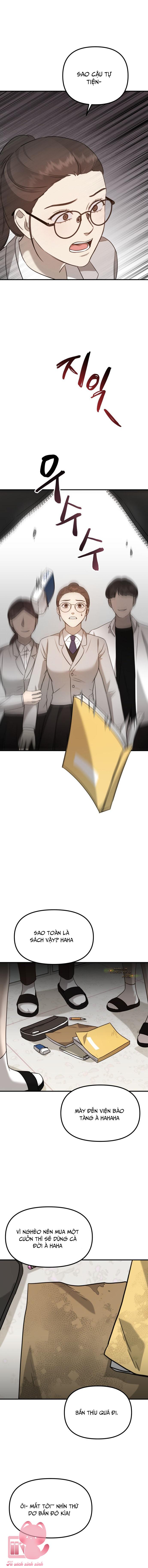 Thần Hổ Jangsan Chapter 6 - Trang 4