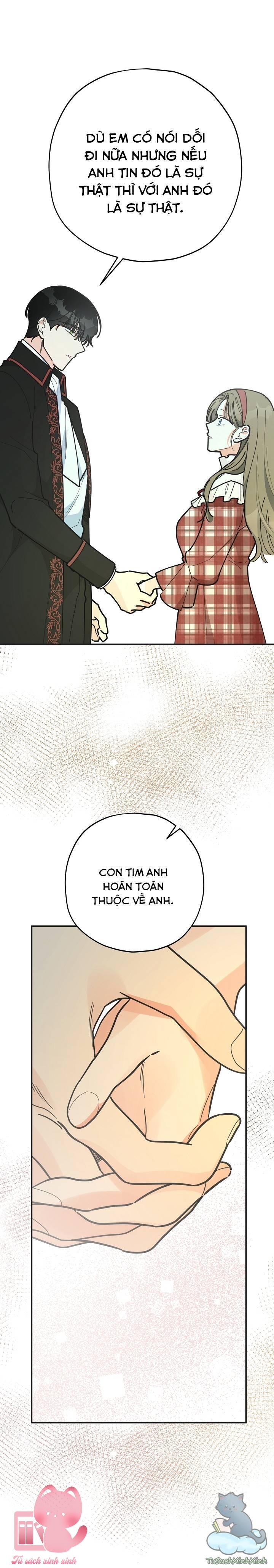 Người Hùng Của Ác Nữ Chapter 82 - Trang 4