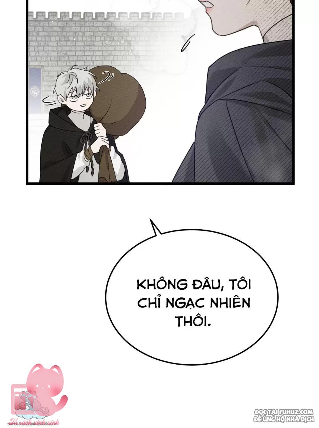 Dưới Tán Cây Sồi Chapter 38 - Trang 3