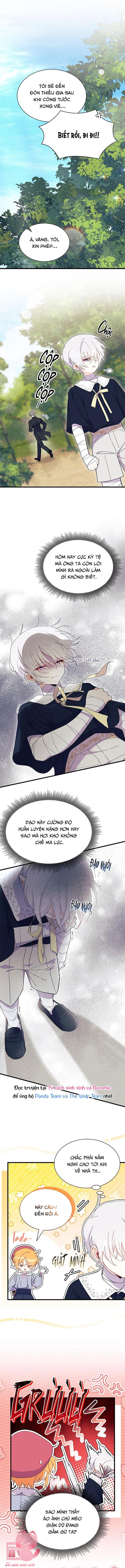 Tôi Không Muốn Làm Người Mai Mối Chapter 46 - Trang 4