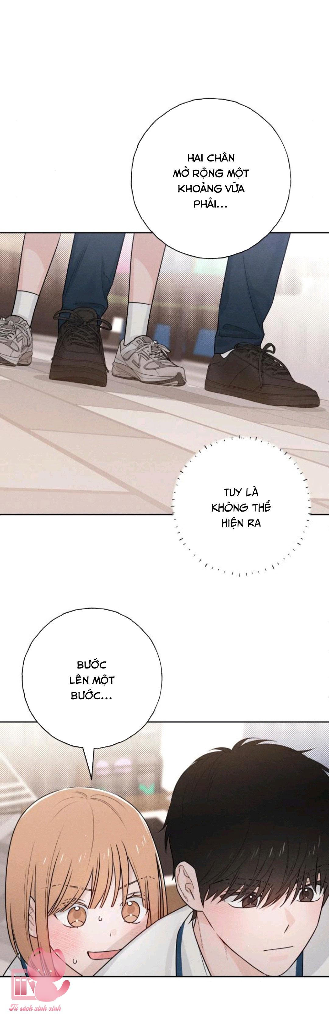 Bí Mật Thanh Xuân Chapter 42 - Trang 4
