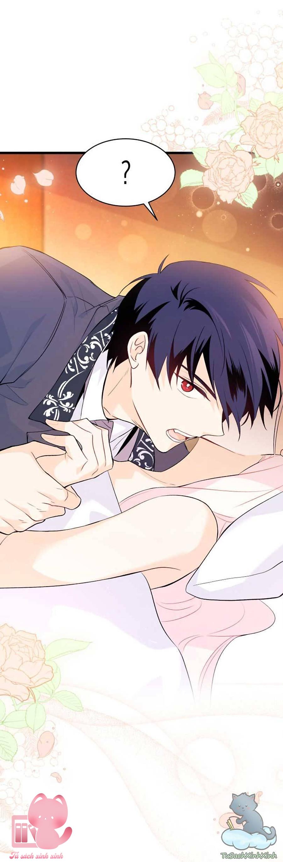 Quan Hệ Cộng Sinh Giữa Báo Đen Và Thỏ Trắng Chap 39 - Trang 2