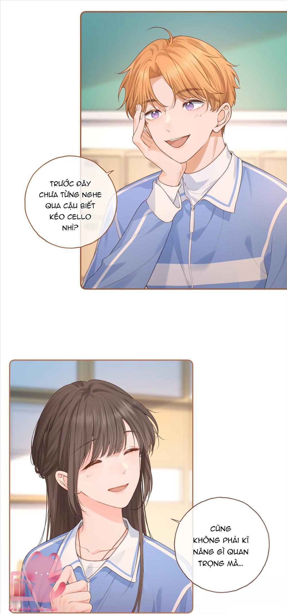 Em Chỉ Muốn Hít Vận Khí Của Anh Chapter 39 - Trang 4