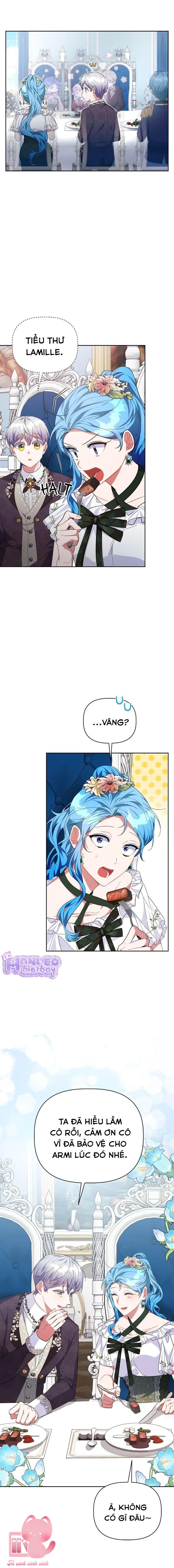 Con Đường Hoa Dành Cho Nam Chính Chap 20 - Trang 4