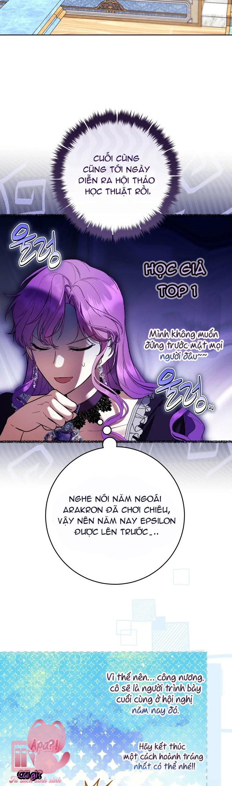 Làm Ác Nữ Bộ Không Tuyệt Sao? Chap 84 - Trang 4
