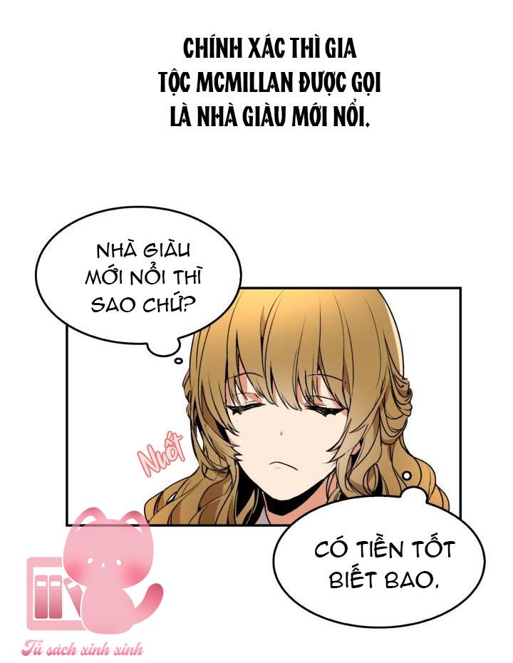 Vị Hôn Thê Khế Ước Của Công Tước Chapter 1 - Trang 4