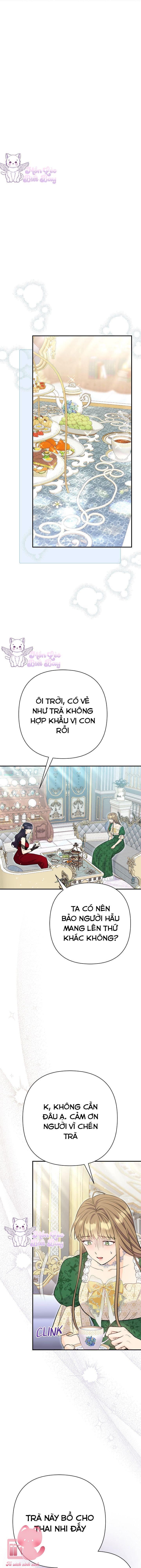 Tuy Là Hoàng Hậu, Nhưng Tôi Muốn Né Hoàng Đế Chapter 30 - Next Chapter 31