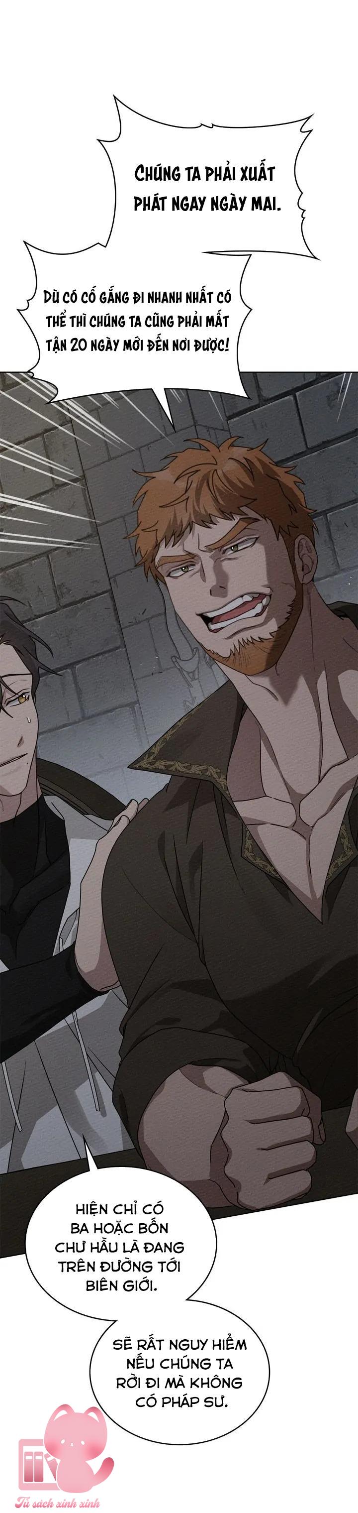 Dưới Tán Cây Sồi Chap 92 - Trang 2