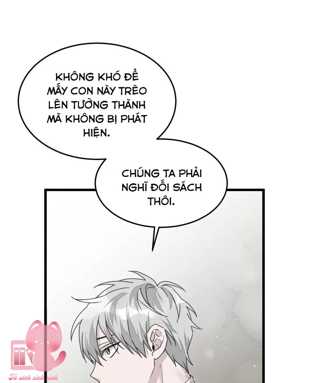 Dưới Tán Cây Sồi Chapter 38 - Trang 3