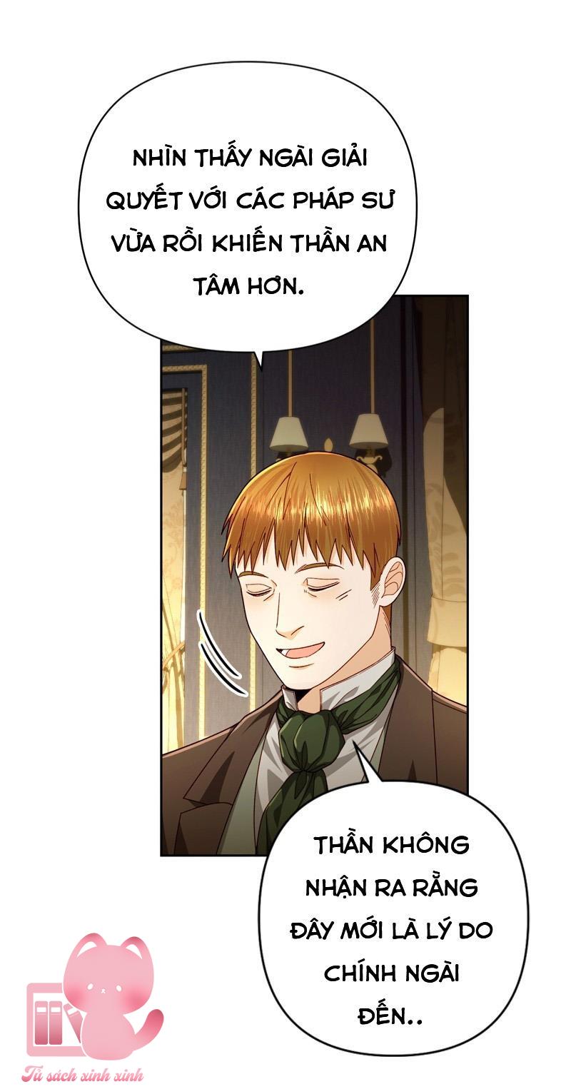 Hoàng Hậu Tái Hôn Chap 208 - Trang 3