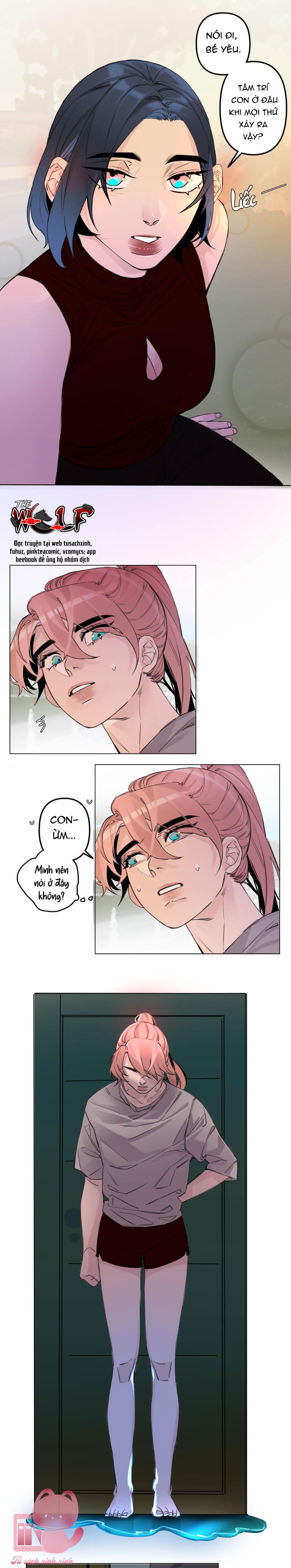 Tình Cờ Thật Đấy Chap 55.2 - Next Chap 55.1