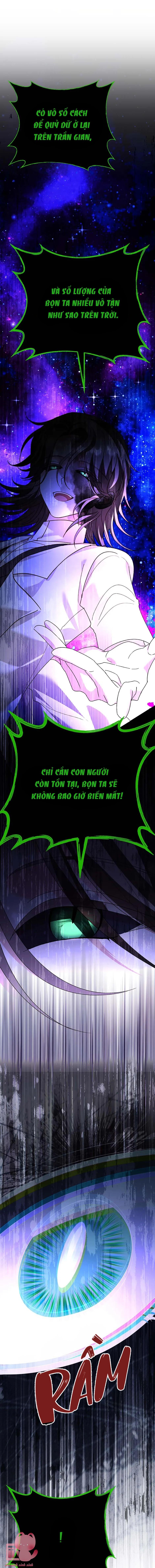 Một Ngày Nọ Bỗng Dưng Cha Xuất Hiện Chap 115 - Trang 3