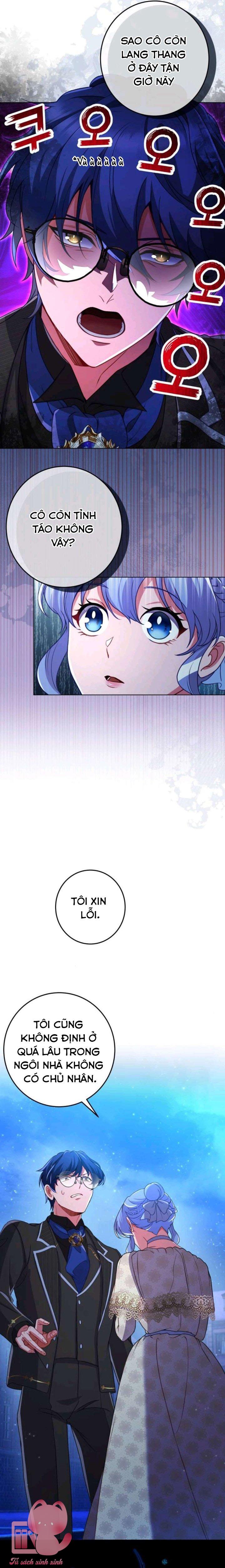 Ước Hẹn Không Thành Của Đôi Ta Chap 51 - Trang 3